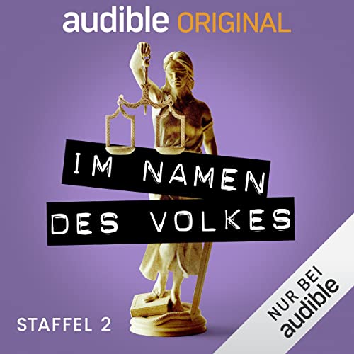 洋楽 Volkszorn Im Namen des Volkes CD Im Namen des Volkes: Staffel 2 : Im Namen des Volkes, Jonas Reese